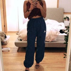 Adidas Track Pants